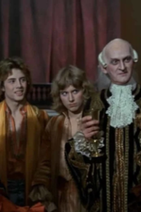 Fellini's Casanova